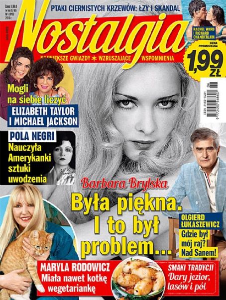 Barbara Brylska