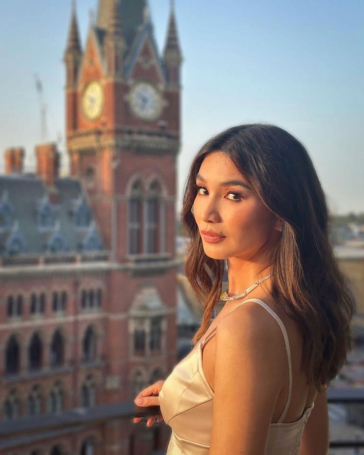 Gemma Chan