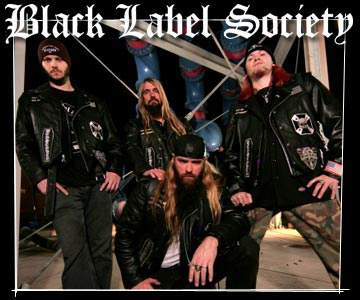 Black Label Society