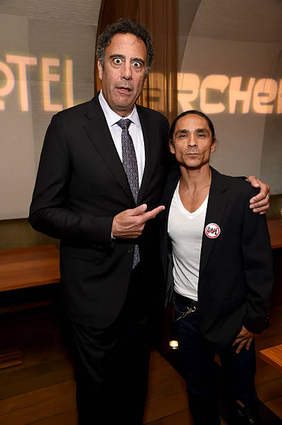 Zahn McClarnon