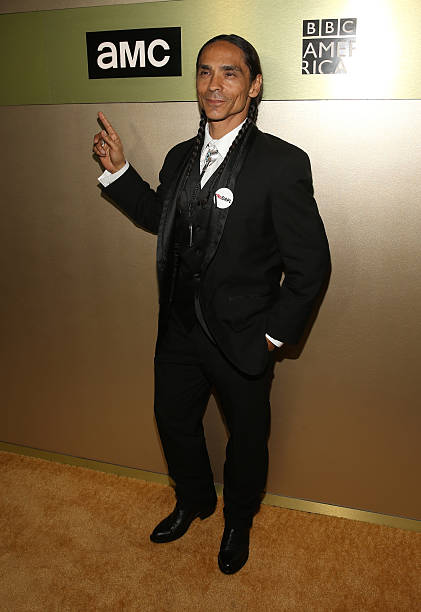 Zahn McClarnon
