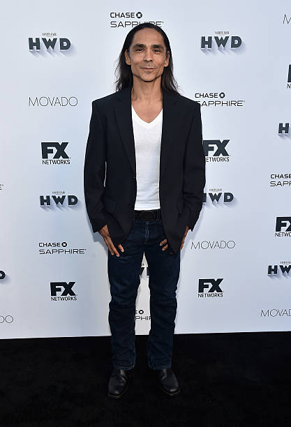 Zahn McClarnon