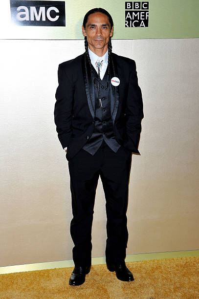 Zahn McClarnon