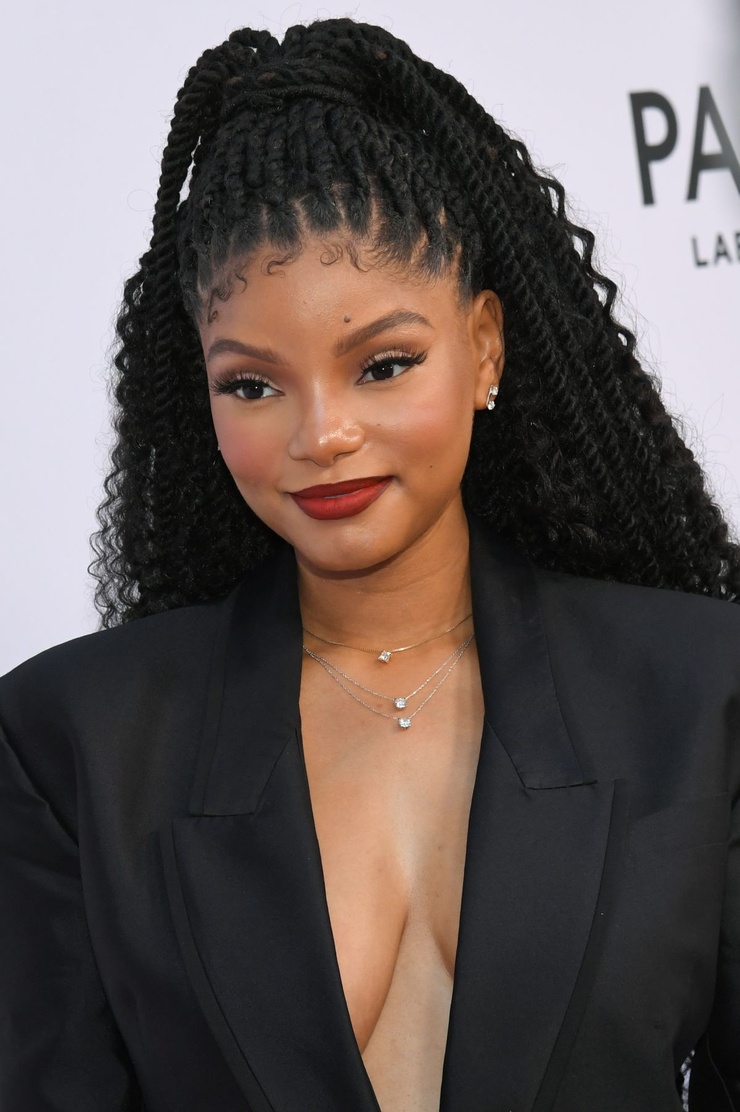 Halle Bailey Halle Bailey