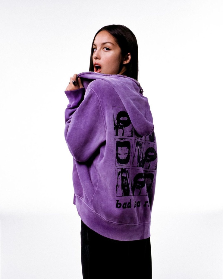 Olivia Rodrigo