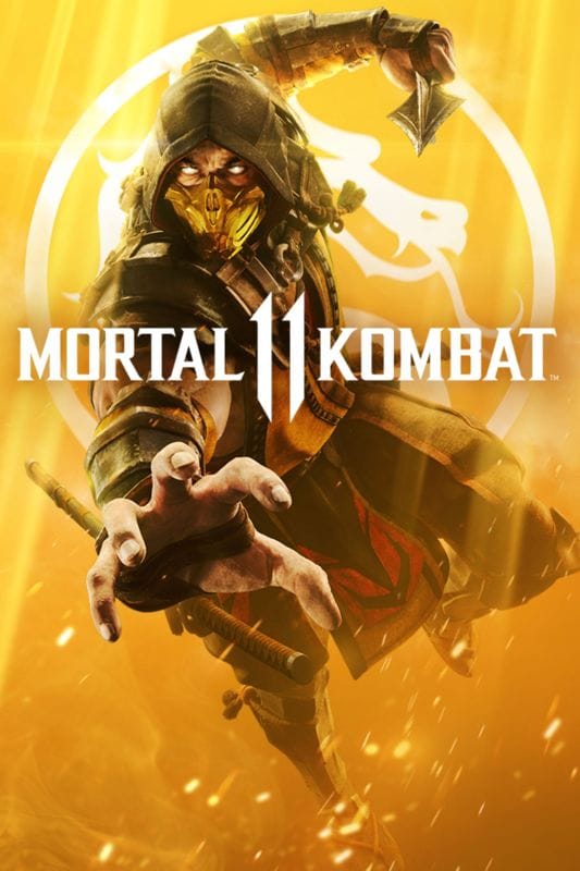 Mortal Kombat 11