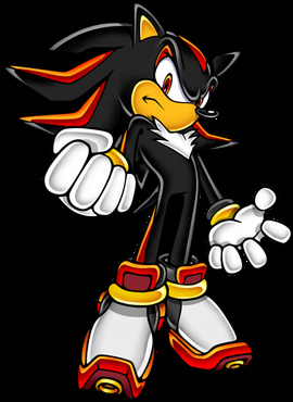 Picture of Shadow the Hedgehog