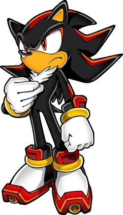 Shadow the Hedgehog