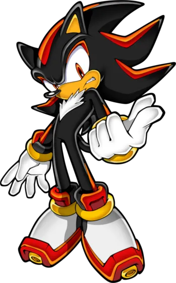 Picture of Shadow the Hedgehog