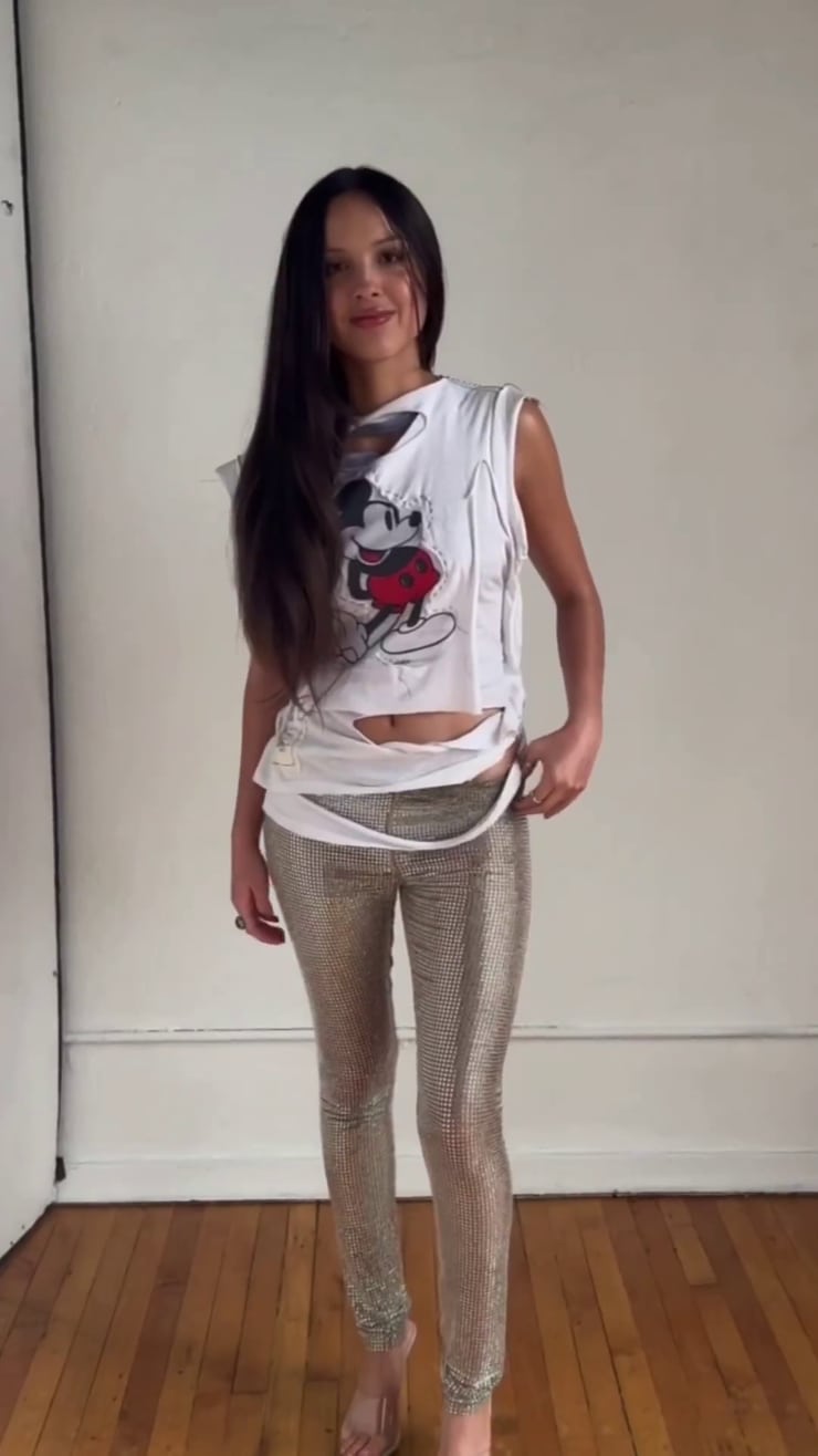 Olivia Rodrigo Olivia Rodrigo