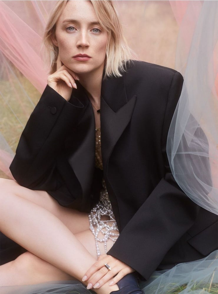Saoirse Ronan Saoirse Ronan