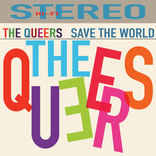 The Queers Save the World