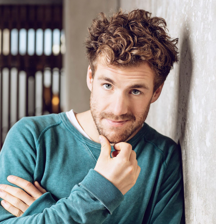 Luke Mockridge