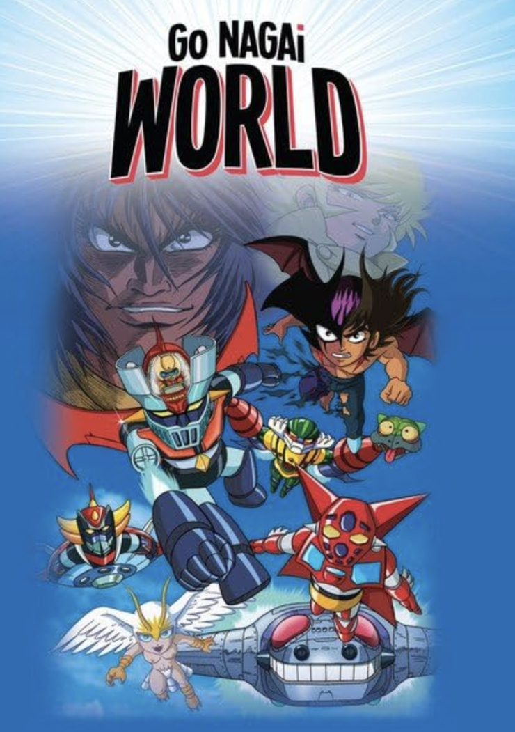 CB Kyara nagaigo warudo