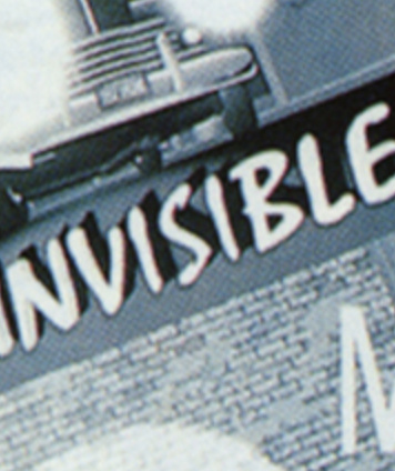 L'homme invisible
