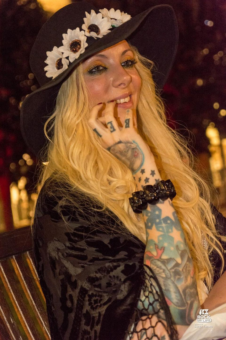 Maria Brink