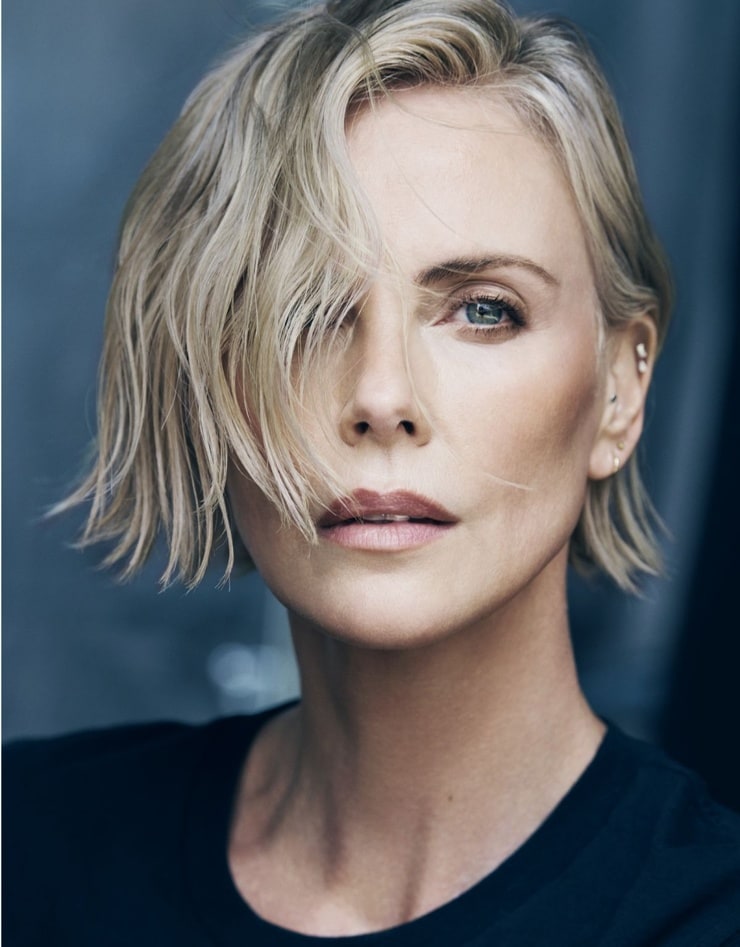 Charlize Theron