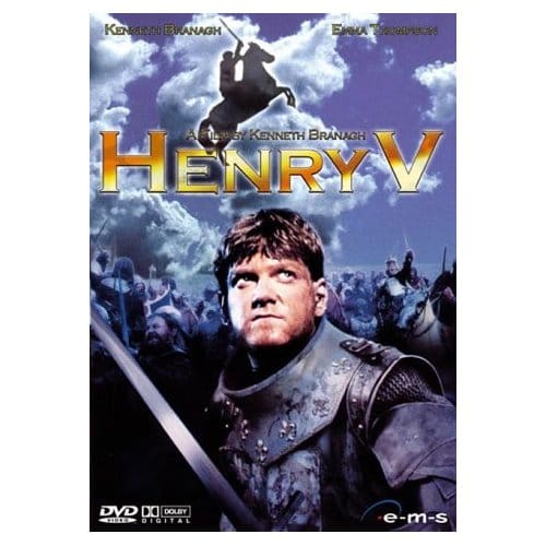 Henry V. Nach William Shakespeare.