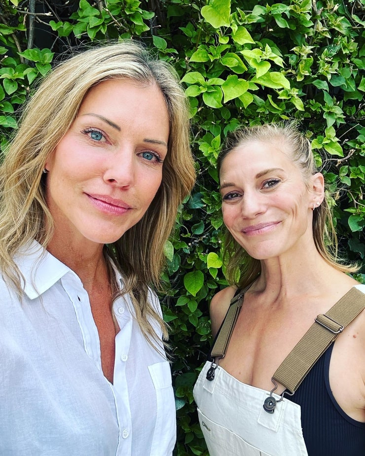 Tricia Helfer Tricia Helfer