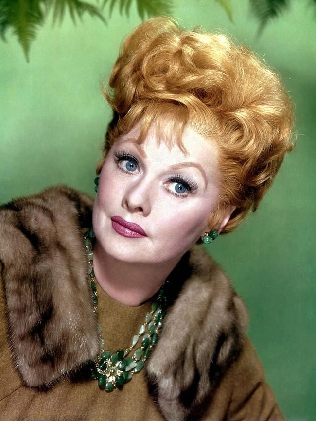 Lucille Ball Lucille Ball