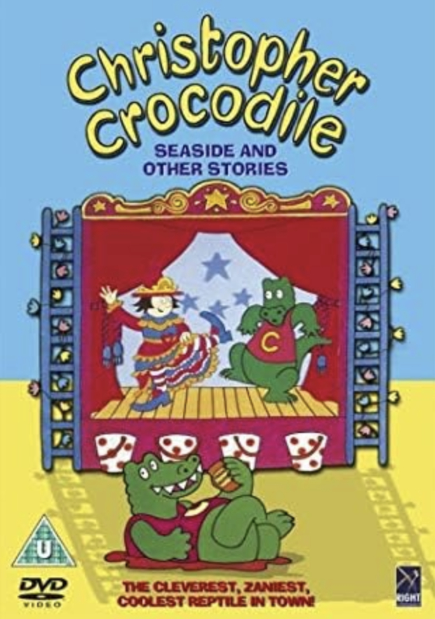 Christopher Crocodile