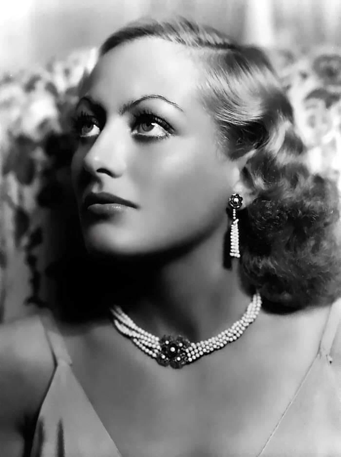 Joan Crawford Joan Crawford