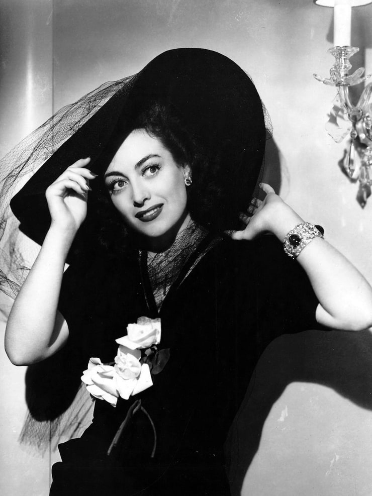 Joan Crawford