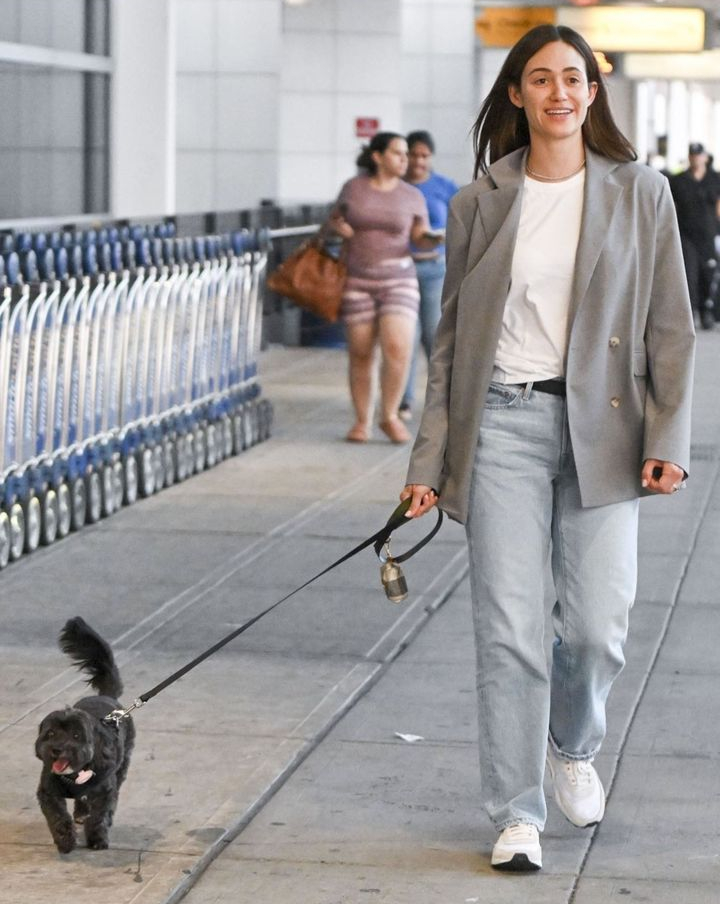 Emmy Rossum