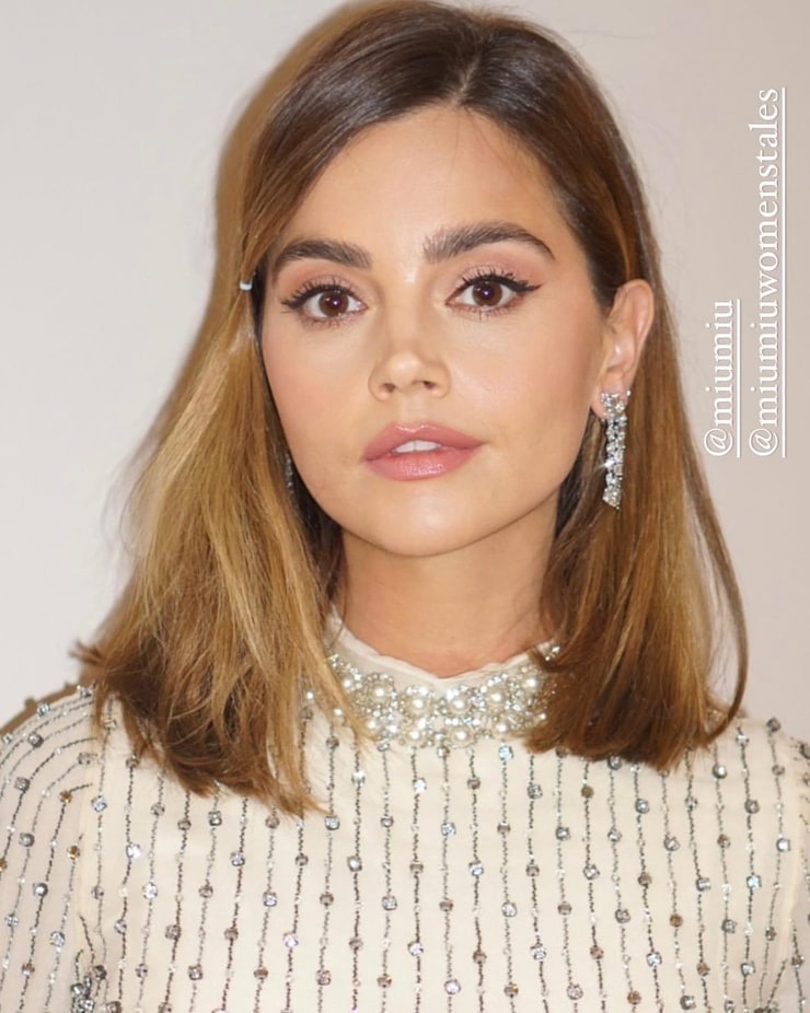 Jenna Coleman