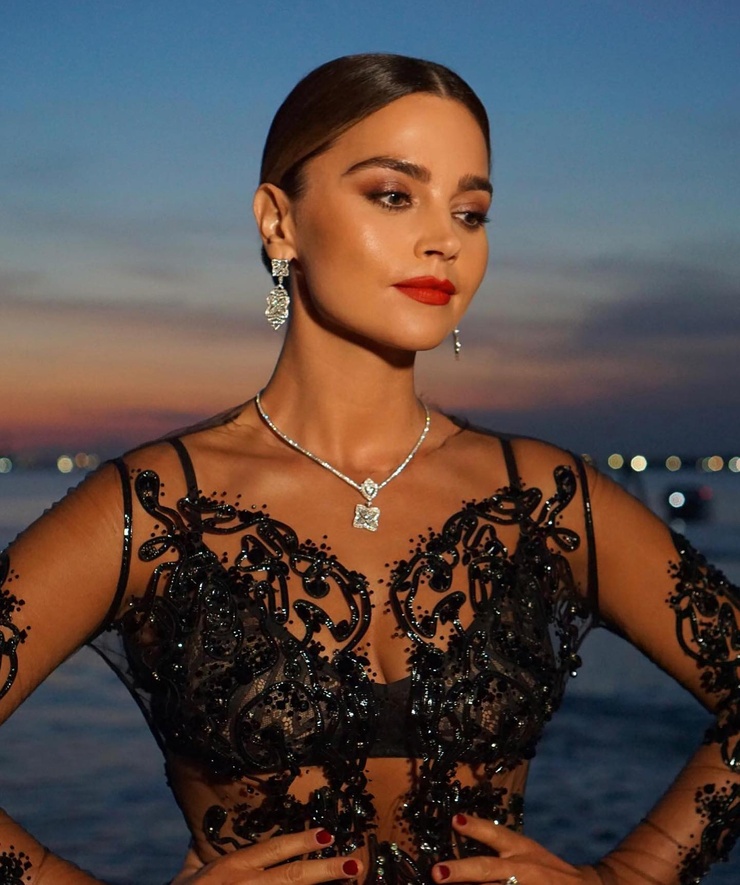 Jenna Coleman Jenna Coleman