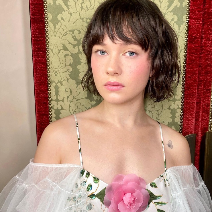 Cailee Spaeny Cailee Spaeny