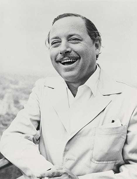 Tennessee Williams