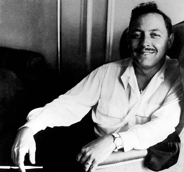 Tennessee Williams