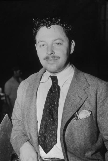 Tennessee Williams