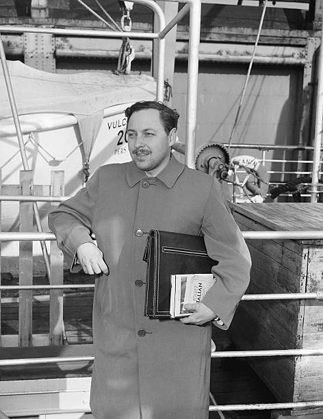 Tennessee Williams