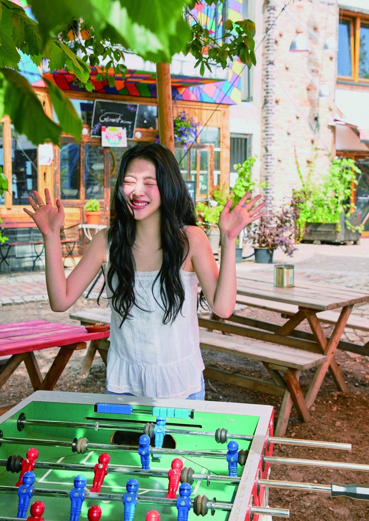 Seol-ri Choi