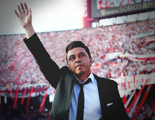 Marcelo Gallardo