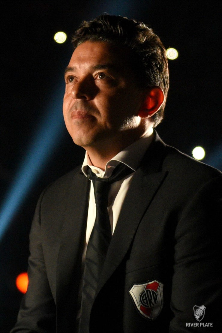 Marcelo Gallardo