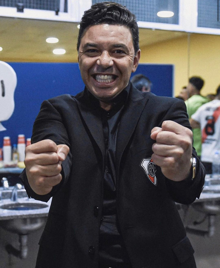 Marcelo Gallardo