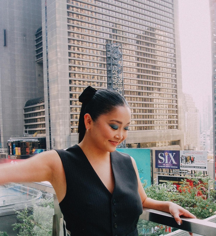 Lana Condor