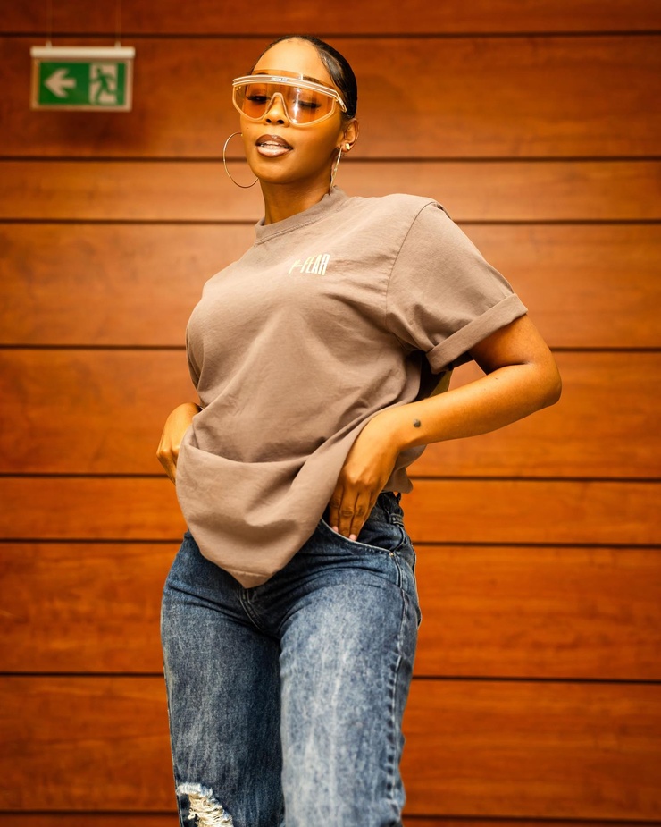 Nafessa Williams