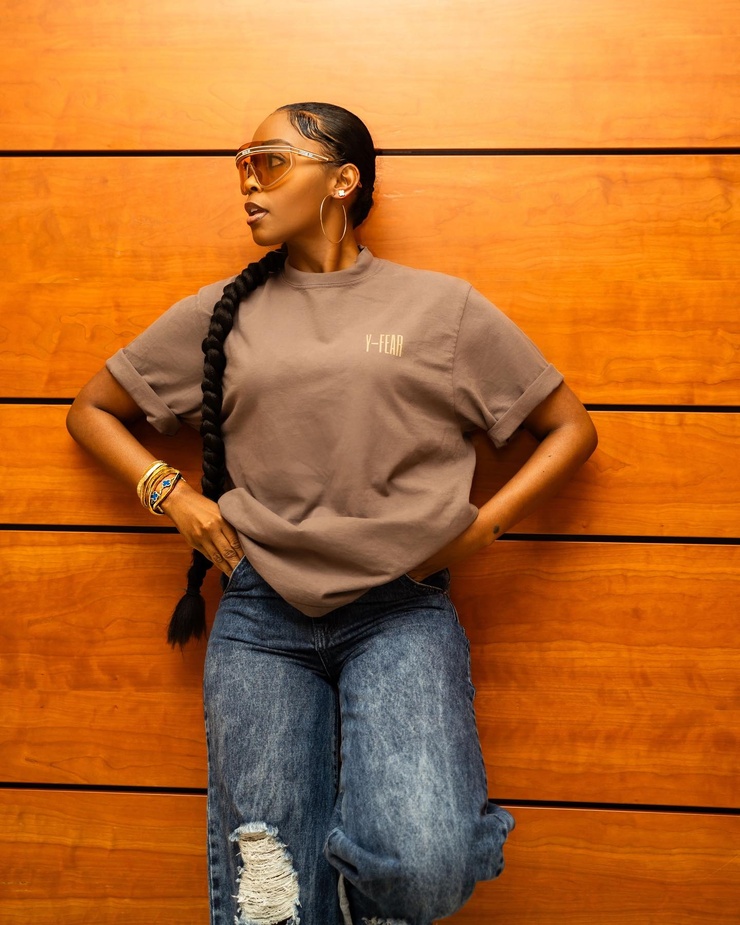 Nafessa Williams