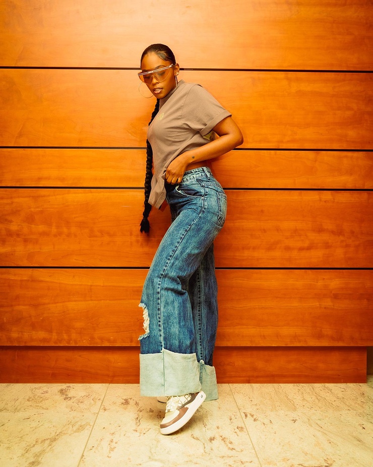 Nafessa Williams