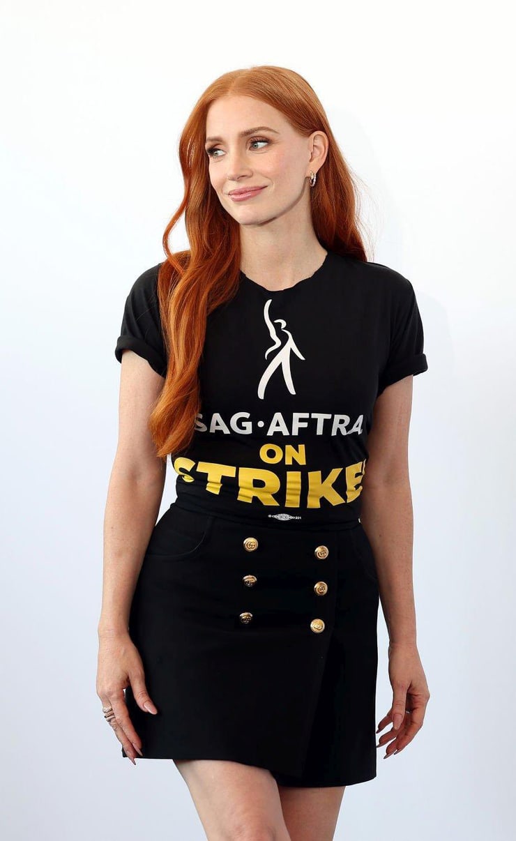 Jessica Chastain Jessica Chastain