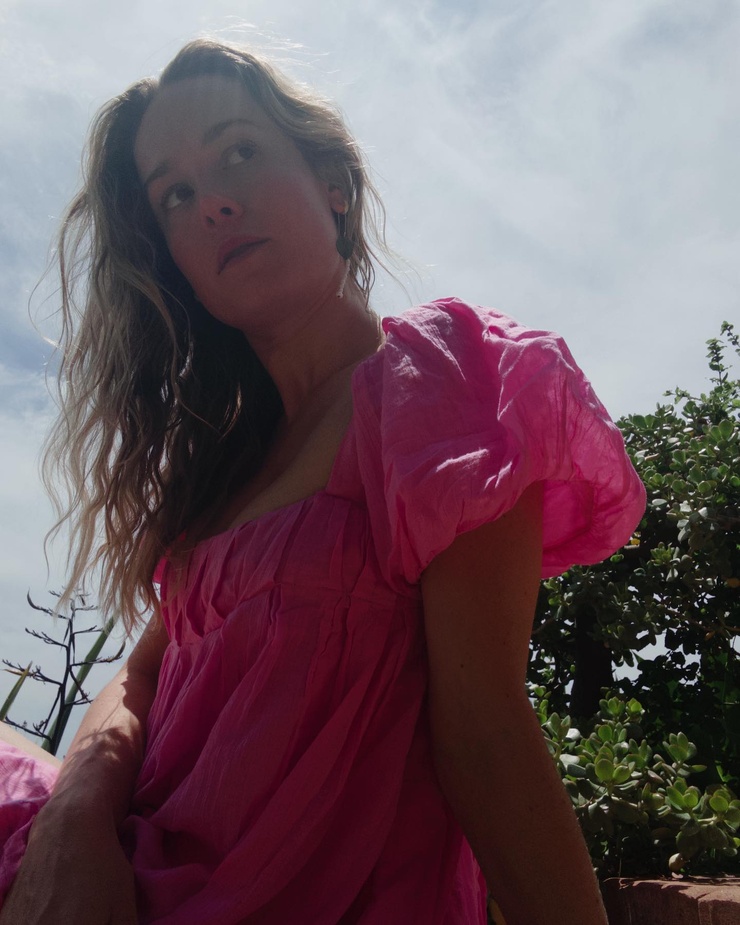 Brie Larson Brie Larson