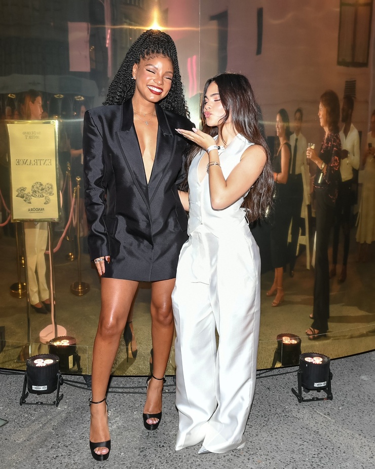 Halle Bailey Halle Bailey