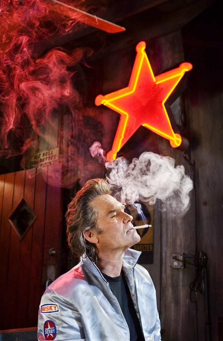 Kurt Russell Kurt Russell