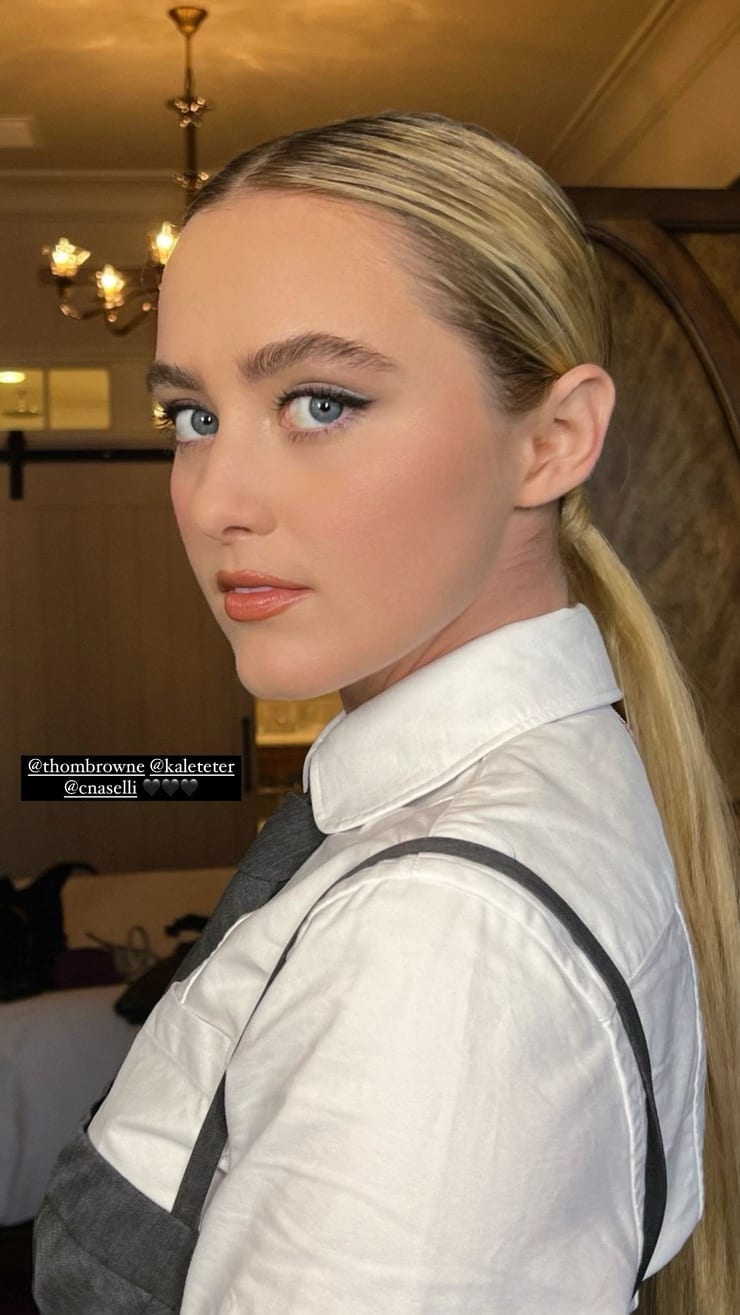 Kathryn Newton