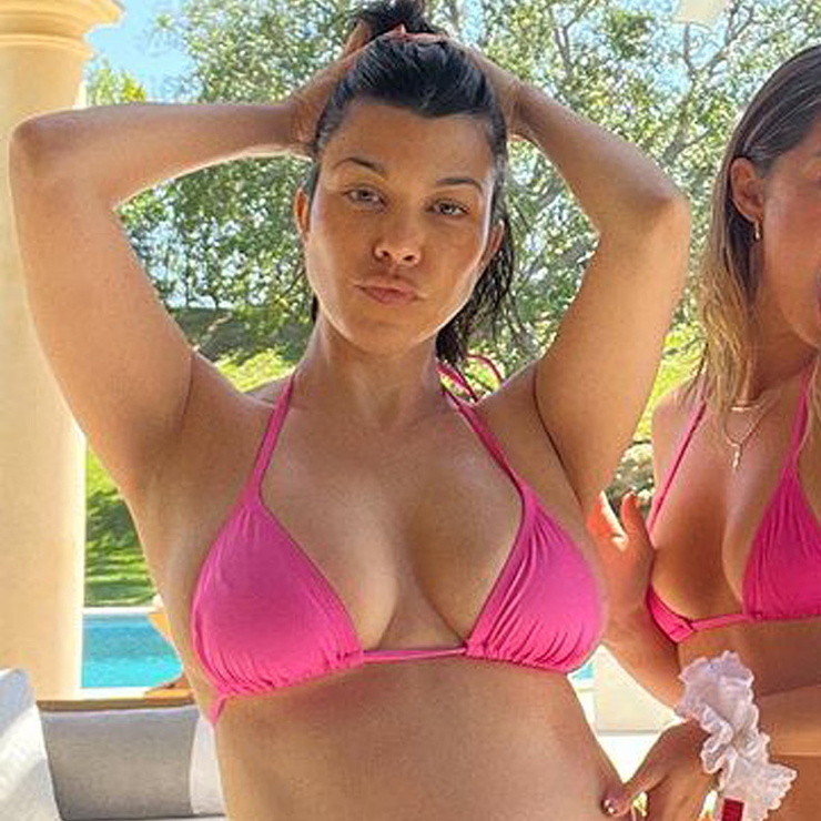 Kourtney Kardashian Kourtney Kardashian