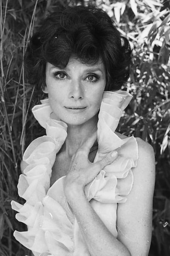 Image of Audrey Hepburn